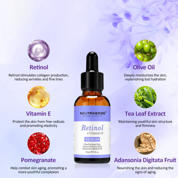 Retinol serum