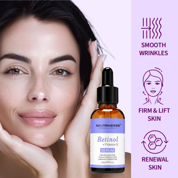 Retinol serum
