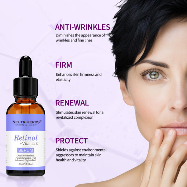 Retinol serum
