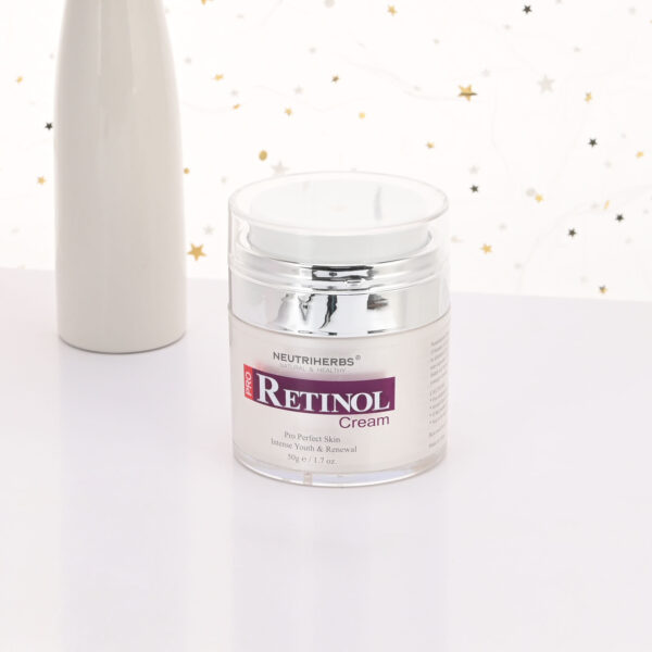 Retinol cream