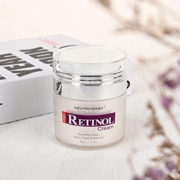 Retinol cream