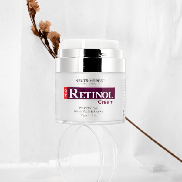 Retinol cream