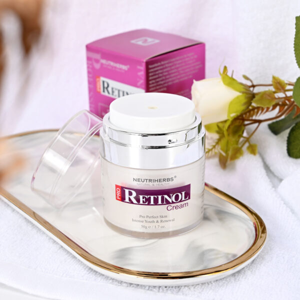 Retinol cream