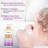 Retinol body wash