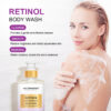 Retinol body wash