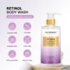Retinol body wash