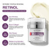 Retinol cream