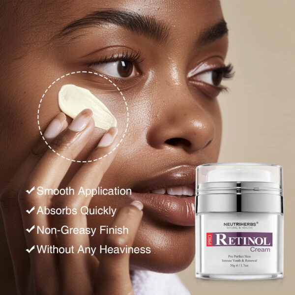 Retinol cream