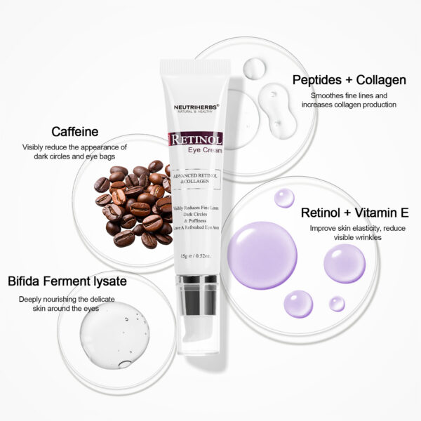 Retinol eye cream