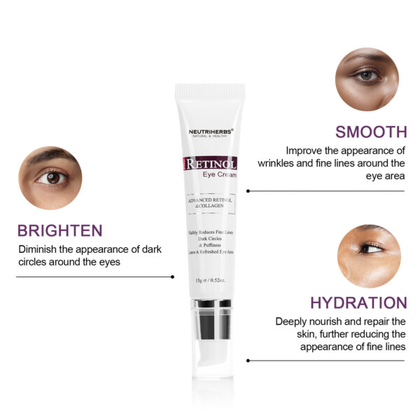 Retinol eye cream