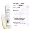 Retinol eye cream