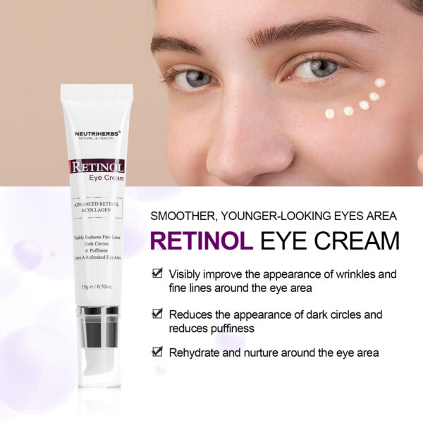 Retinol eye cream