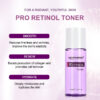 Retinol toner