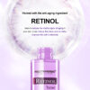 Retinol toner
