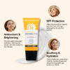 Sunscreen lotion SPF30