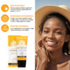 Sunscreen lotion SPF30