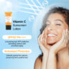 Sunscreen lotion SPF50