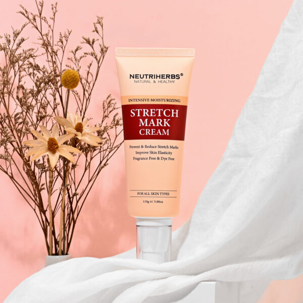 Stretch mask cream