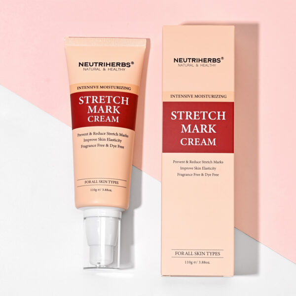 Stretch mask cream