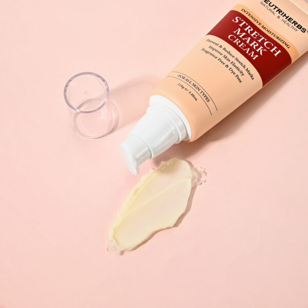 Stretch mask cream