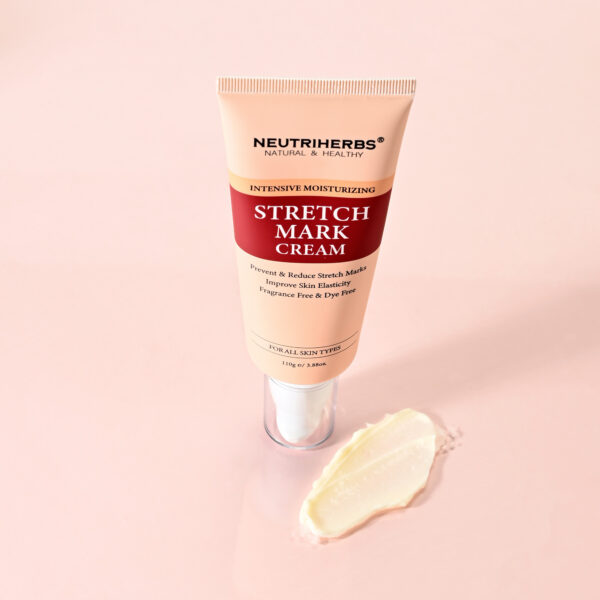 Stretch mask cream