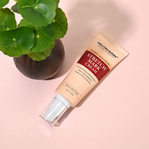 Stretch mask cream