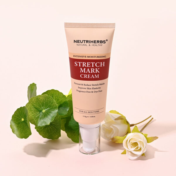 Stretch mask cream