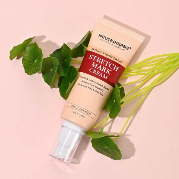 Stretch mask cream