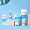 Salicylic treatment series
