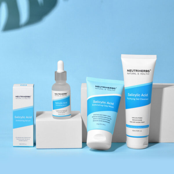 Salicylic treatment series