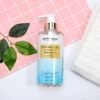 Salicylic acid body wash