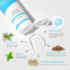 Purifying gel cleanser