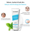 Purifying gel cleanser