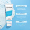 Purifying gel cleanser