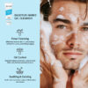 Purifying gel cleanser