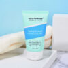 Exfoliating clay mask