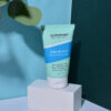 Exfoliating clay mask