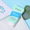 Exfoliating clay mask