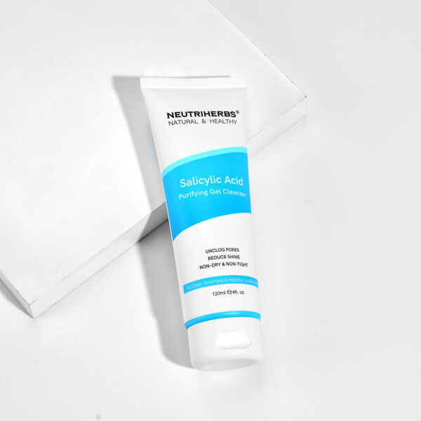 Purifying gel cleanser
