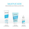 Salicylic treatment series