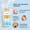 Salicylic acid body wash