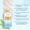 Salicylic acid body wash
