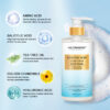 Salicylic acid body wash