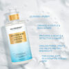 Salicylic acid body wash