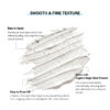 Exfoliating clay mask