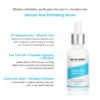 Exfoliating serum
