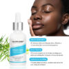 Exfoliating serum