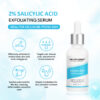 Exfoliating serum