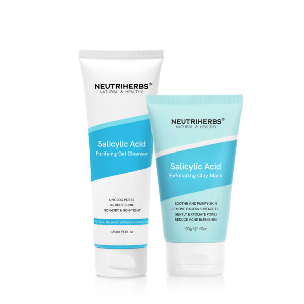 Salicylic treatment series
