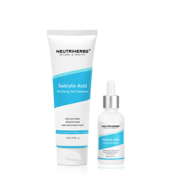Salicylic treatment series